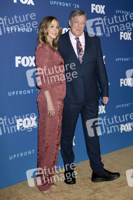 Fox Programmpräsentation 2026 in New York