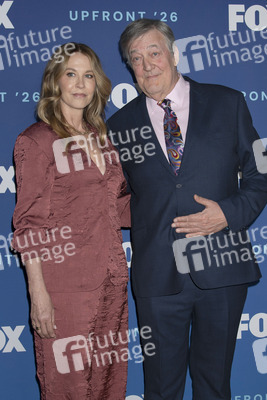 Fox Programmpräsentation 2026 in New York