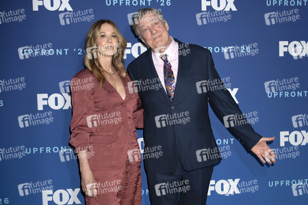 Fox Programmpräsentation 2026 in New York