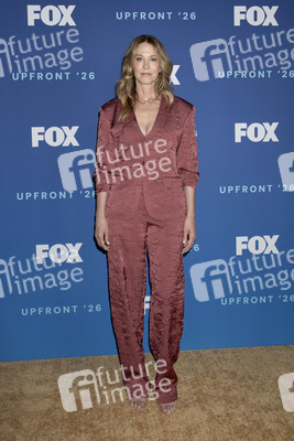 Fox Programmpräsentation 2026 in New York