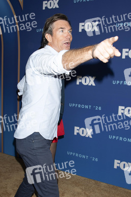 Fox Programmpräsentation 2026 in New York