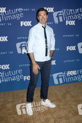 Fox Programmpräsentation 2026 in New York
