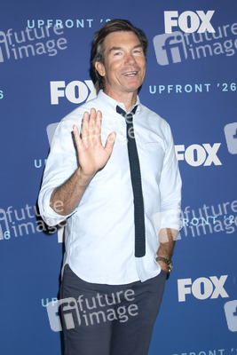 Fox Programmpräsentation 2026 in New York