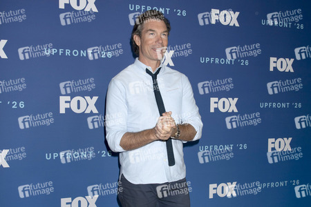 Fox Programmpräsentation 2026 in New York
