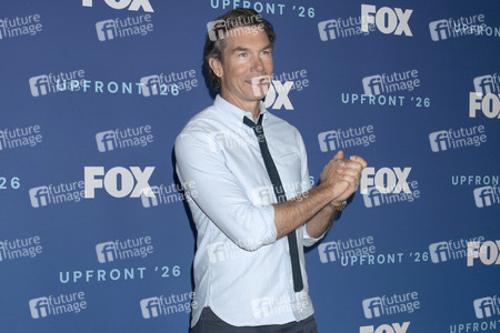 Fox Programmpräsentation 2026 in New York