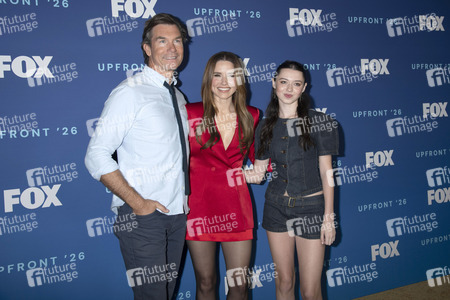 Fox Programmpräsentation 2026 in New York