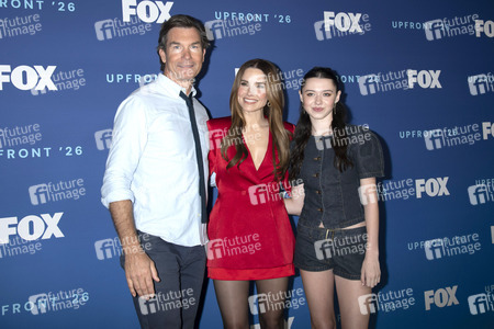 Fox Programmpräsentation 2026 in New York
