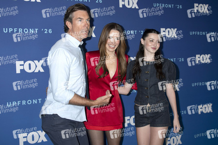 Fox Programmpräsentation 2026 in New York