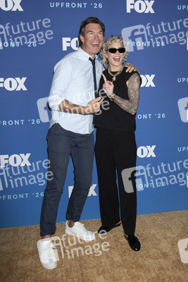 Fox Programmpräsentation 2026 in New York