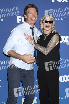 Fox Programmpräsentation 2026 in New York