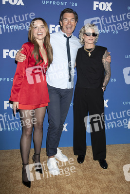 Fox Programmpräsentation 2026 in New York