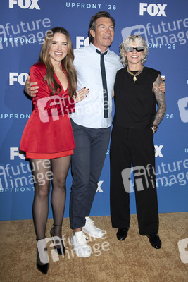 Fox Programmpräsentation 2026 in New York