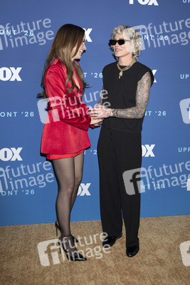 Fox Programmpräsentation 2026 in New York