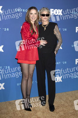 Fox Programmpräsentation 2026 in New York