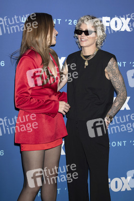 Fox Programmpräsentation 2026 in New York