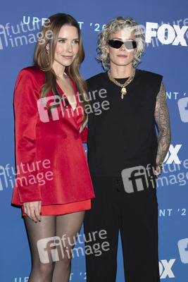 Fox Programmpräsentation 2026 in New York
