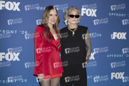Fox Programmpräsentation 2026 in New York