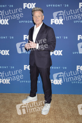 Fox Programmpräsentation 2026 in New York
