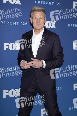 Fox Programmpräsentation 2026 in New York