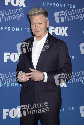 Fox Programmpräsentation 2026 in New York