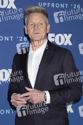 Fox Programmpräsentation 2026 in New York