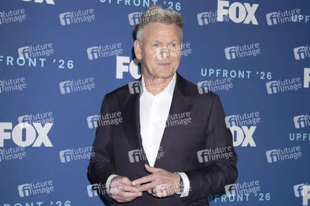 Fox Programmpräsentation 2026 in New York