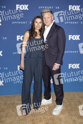 Fox Programmpräsentation 2026 in New York