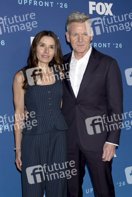 Fox Programmpräsentation 2026 in New York