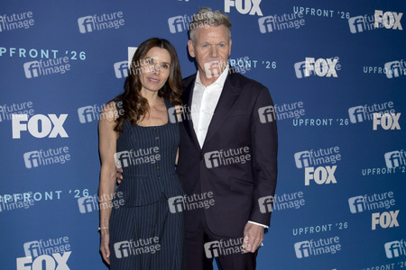 Fox Programmpräsentation 2026 in New York