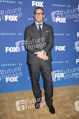Fox Programmpräsentation 2026 in New York