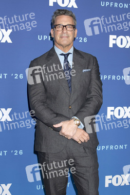Fox Programmpräsentation 2026 in New York