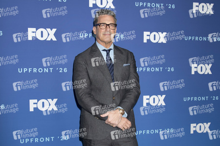 Fox Programmpräsentation 2026 in New York