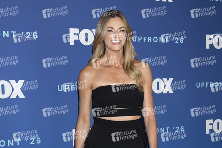 Fox Programmpräsentation 2026 in New York