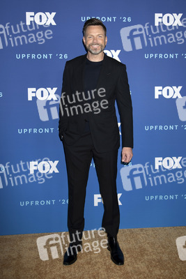 Fox Programmpräsentation 2026 in New York