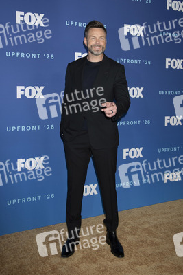 Fox Programmpräsentation 2026 in New York