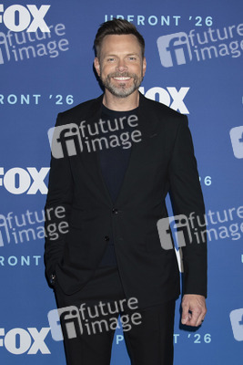 Fox Programmpräsentation 2026 in New York