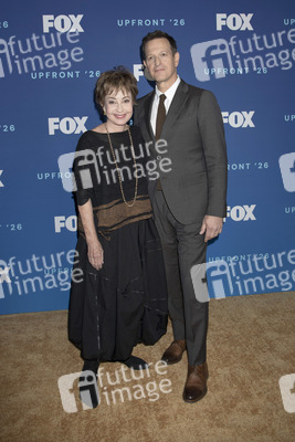 Fox Programmpräsentation 2026 in New York