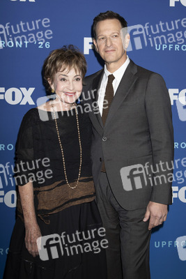 Fox Programmpräsentation 2026 in New York