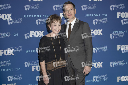 Fox Programmpräsentation 2026 in New York