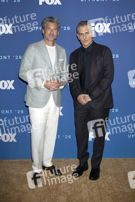 Fox Programmpräsentation 2026 in New York
