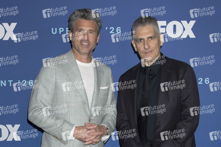 Fox Programmpräsentation 2026 in New York