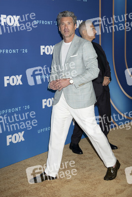 Fox Programmpräsentation 2026 in New York