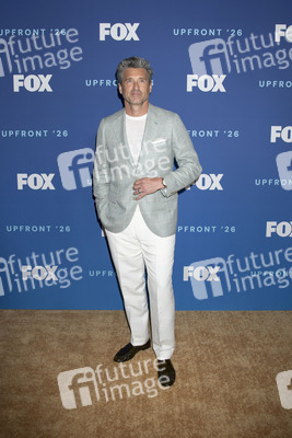 Fox Programmpräsentation 2026 in New York