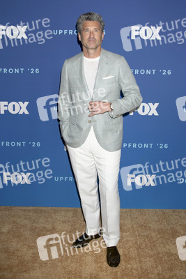 Fox Programmpräsentation 2026 in New York