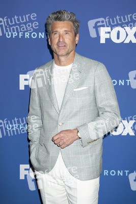 Fox Programmpräsentation 2026 in New York