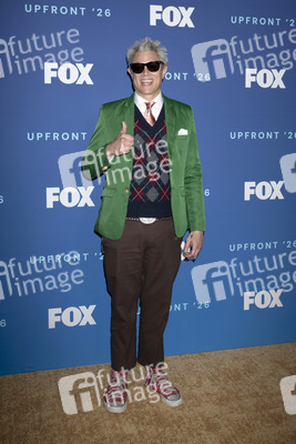 Fox Programmpräsentation 2026 in New York