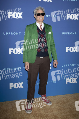Fox Programmpräsentation 2026 in New York