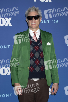 Fox Programmpräsentation 2026 in New York