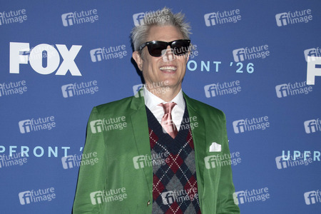 Fox Programmpräsentation 2026 in New York