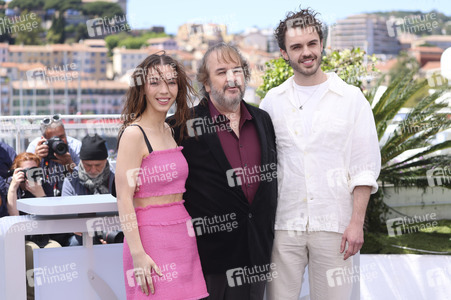 Photocall zur Verleihung der Goldenen Ehrenpalme, Cannes Film Festival 2026